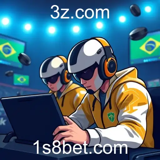 O Crescimento dos Jogos Online no Brasil em 2025