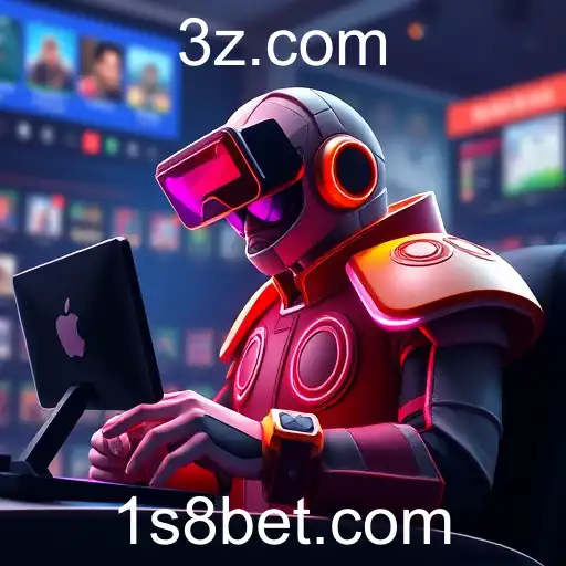 A Ascensão do S8Bet no Cenário de Jogos Online