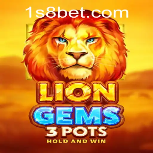 LionGems3pots: Unlocking the Wild Adventure with s8bet PH Login