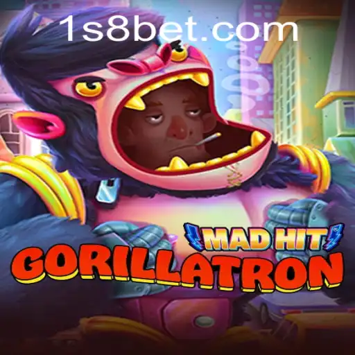 MadHitGorillatron: Dive into the Jungle Frenzy with S8Bet PH Login