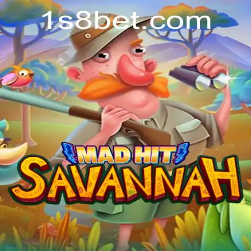 MadHitSavannah: Dive into the Wild Excitement with s8bet PH Login