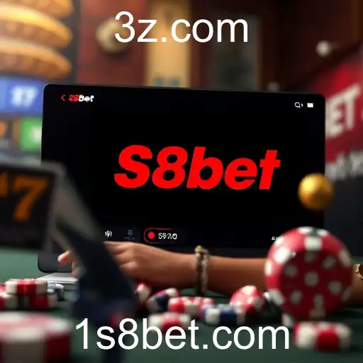 A Ascensão de s8bet no Mercado de Jogos Online